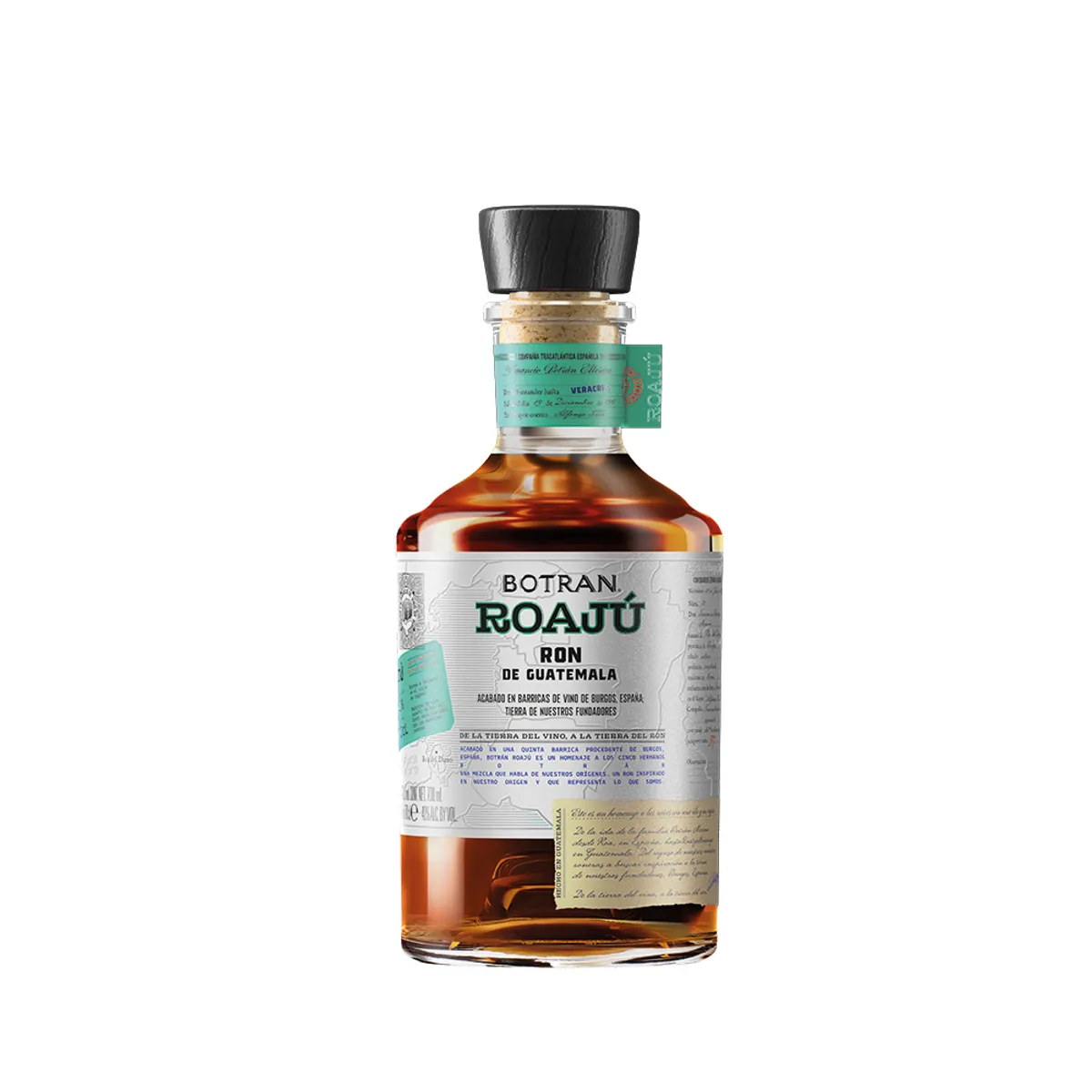 BOTRAN - Ron Botran Roaju Botella 700 mL