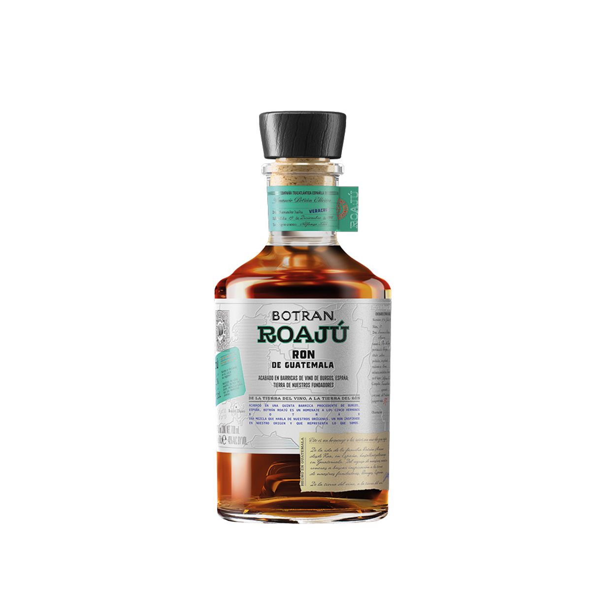 BOTRAN - Ron Botran Roaju Botella 700 mL