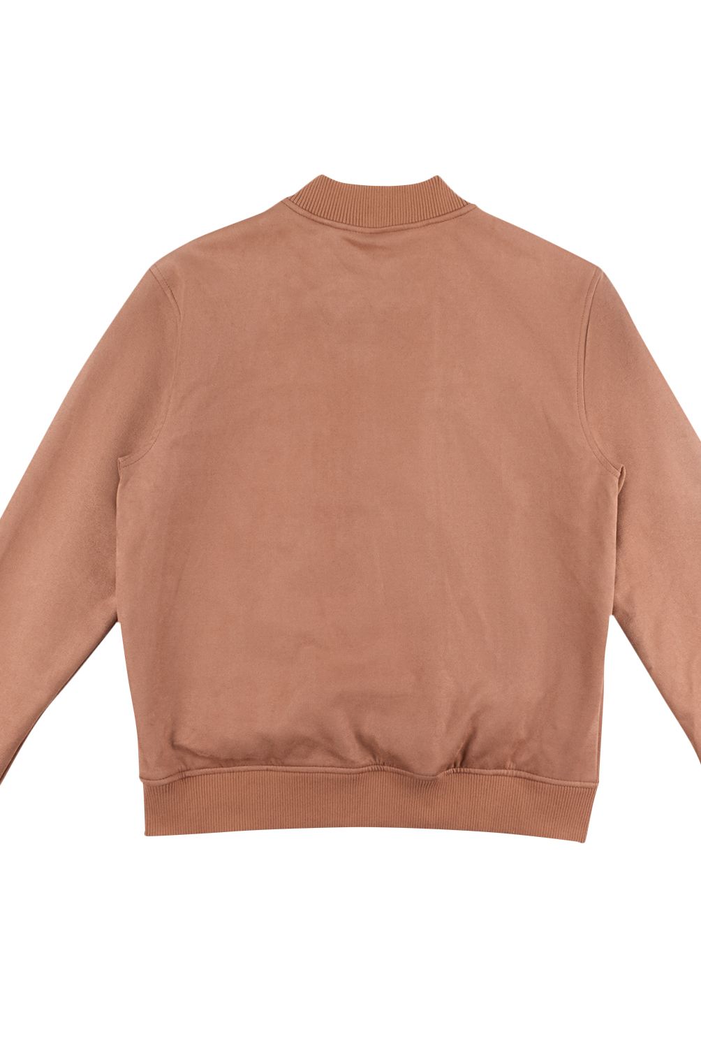 REDWOOD - Casaca Efecto Gamuza Hombre Redwood