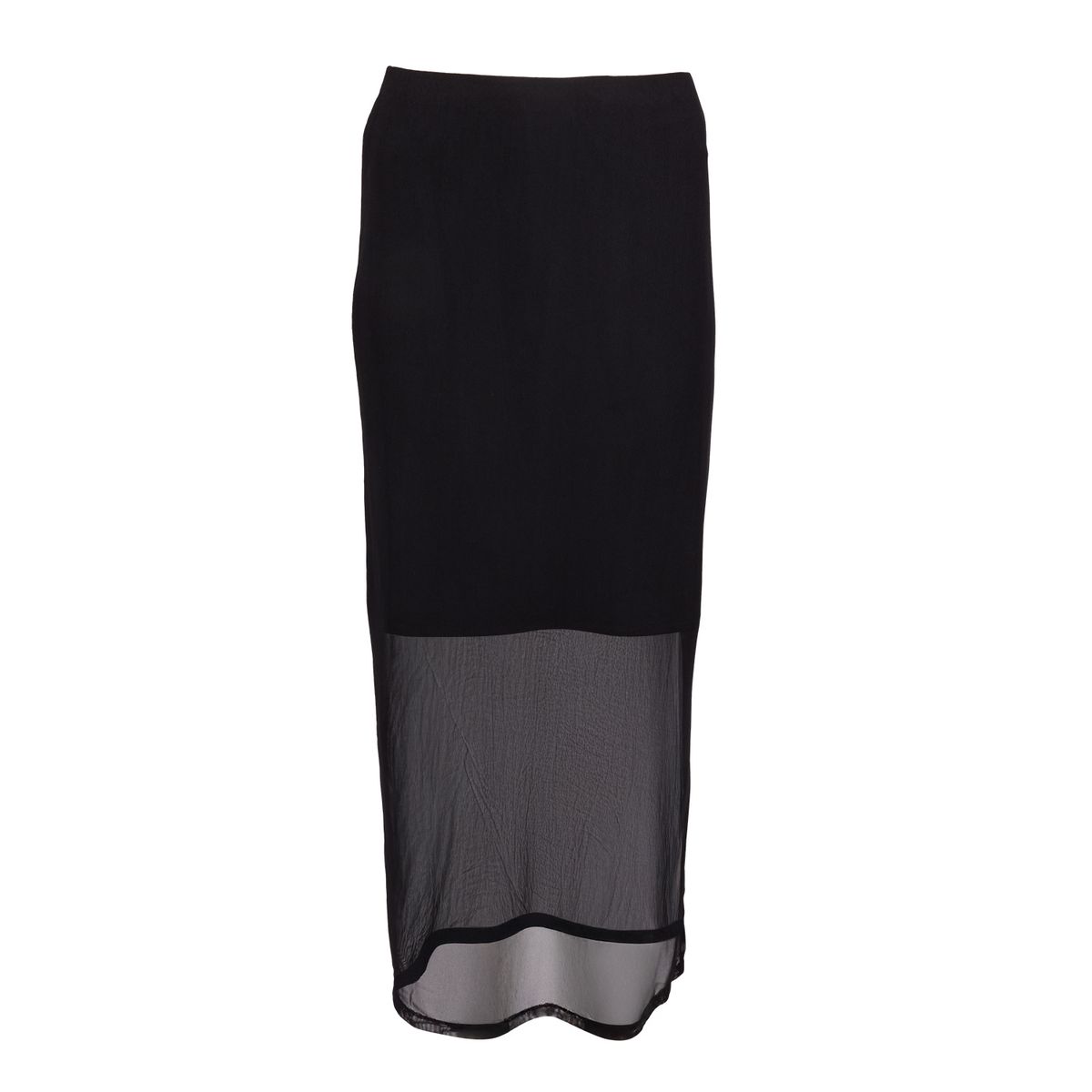 REDWOOD - Falda Mesh Mujer Redwood