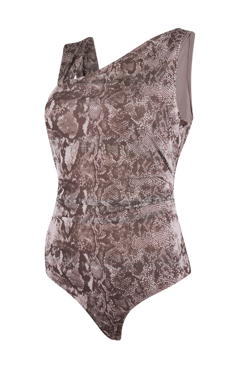 REDWOOD - Body Mesh Mujer Redwood