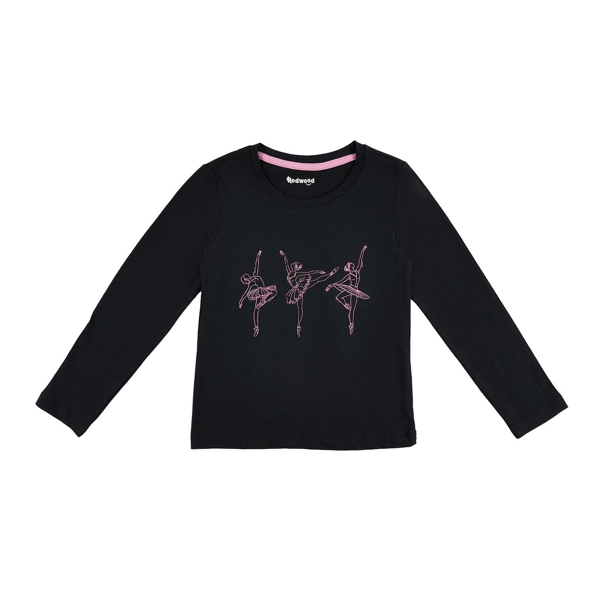 REDWOOD - Polo Estampado Niña Redwood