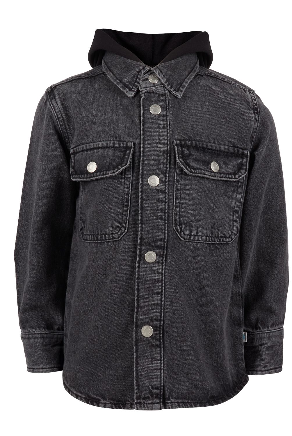 REDWOOD - Casaca Sobrecamisa Denim Niño Redwood