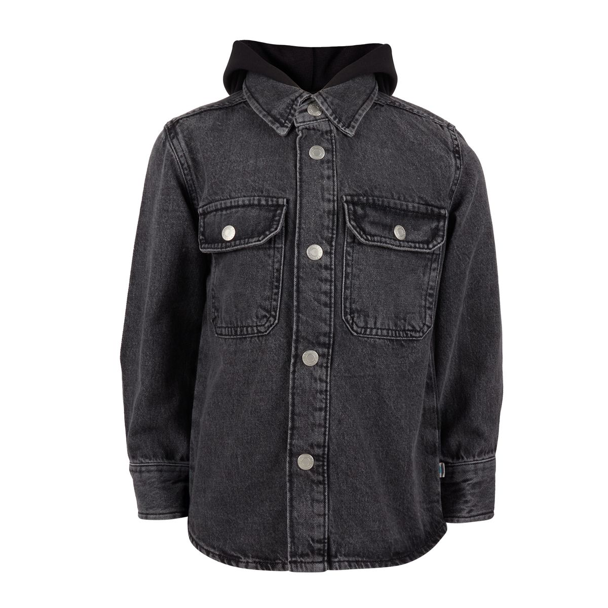 REDWOOD - Casaca Sobrecamisa Denim Niño Redwood