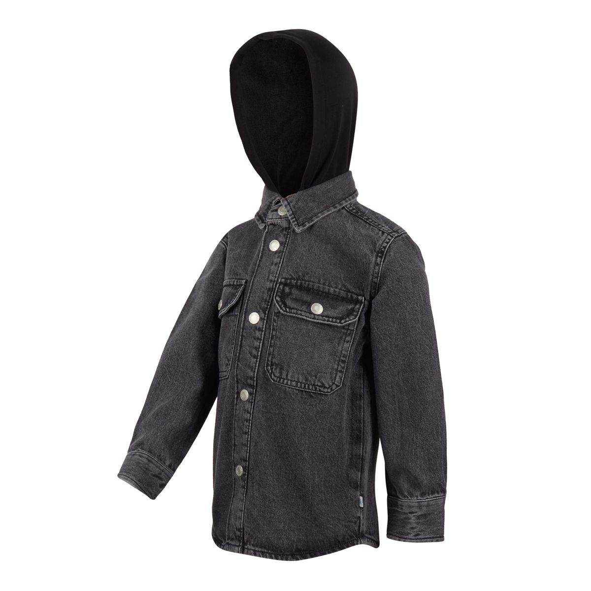 REDWOOD - Casaca Sobrecamisa Denim Niño Redwood