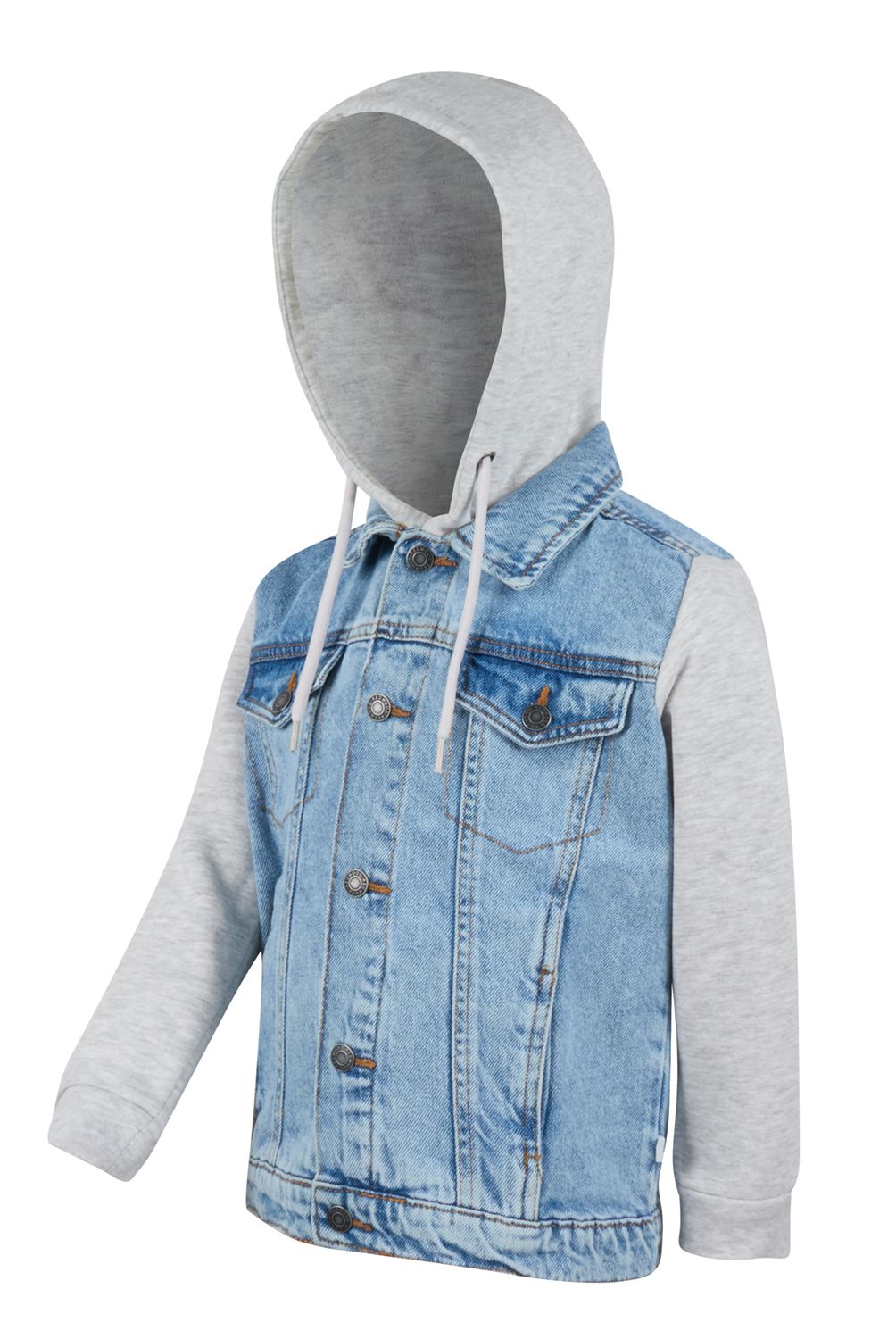 REDWOOD - Casaca Denim Niño Redwood