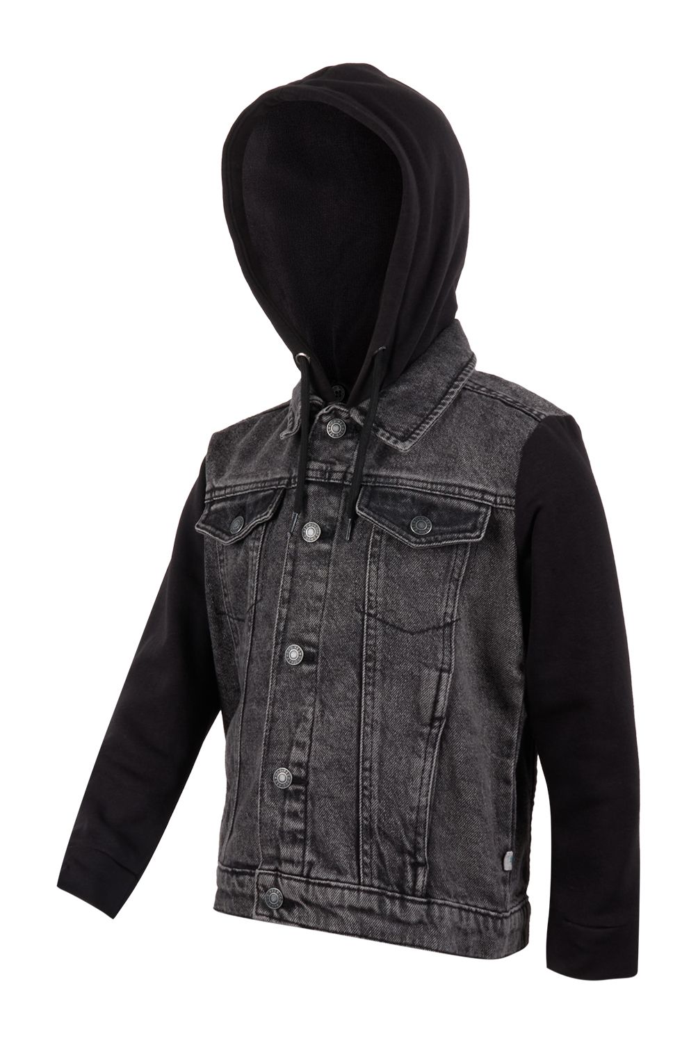 REDWOOD - Casaca Denim Niño Redwood