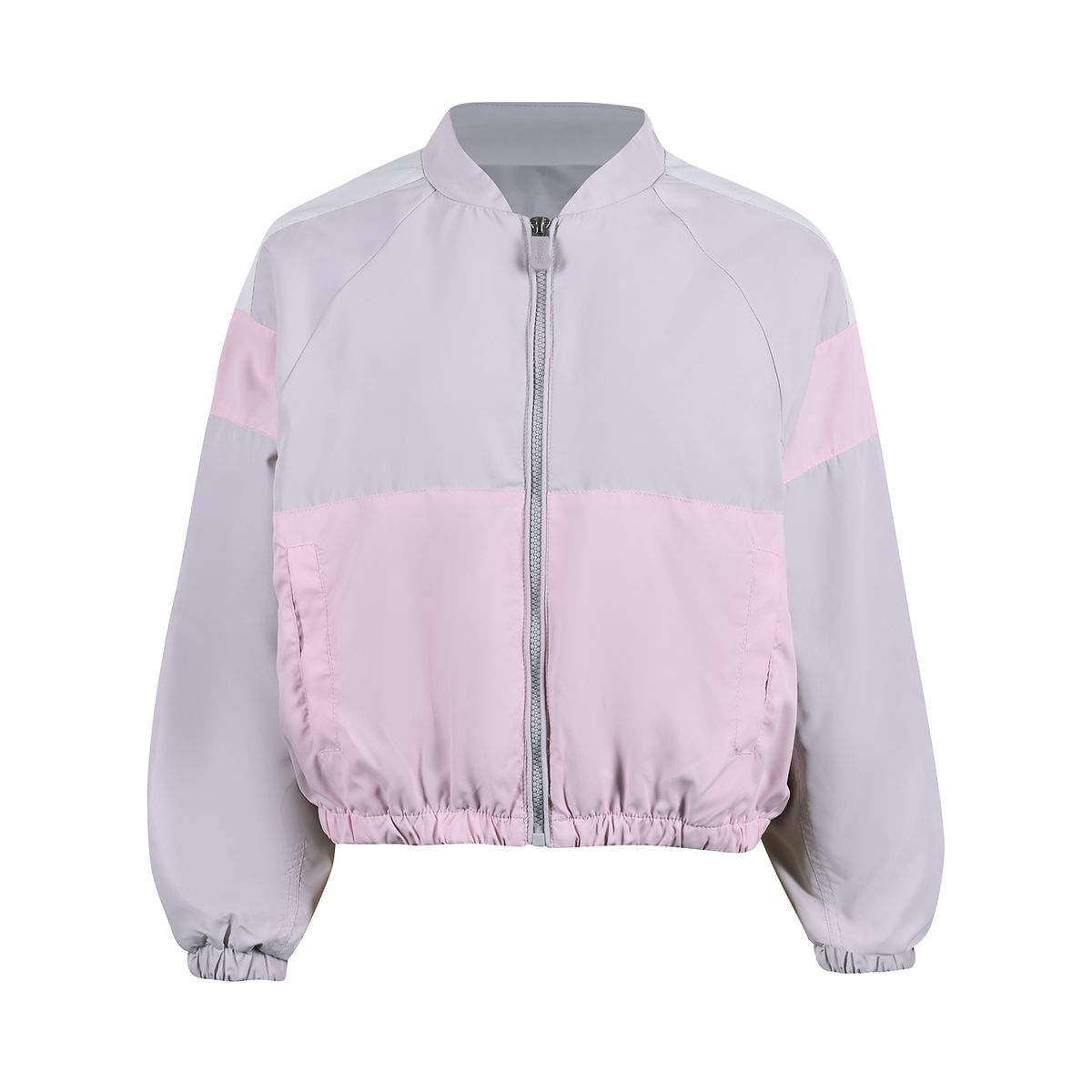 REDWOOD - WEB CASACA CORTAVIENTO TA PINK 16