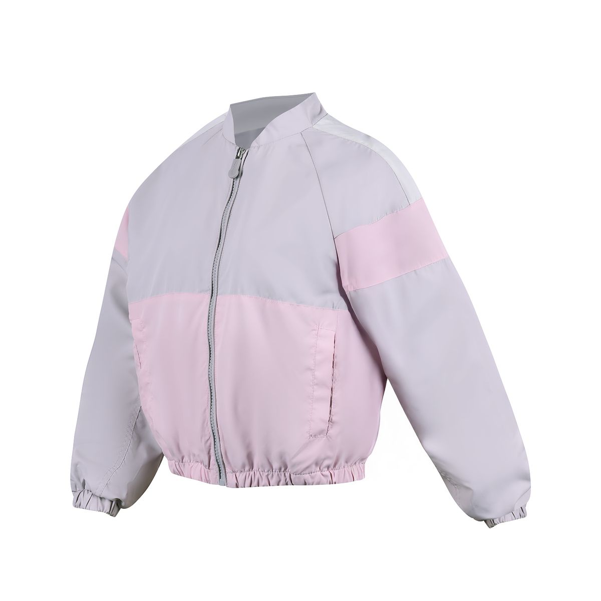 REDWOOD - WEB CASACA CORTAVIENTO TA PINK 16