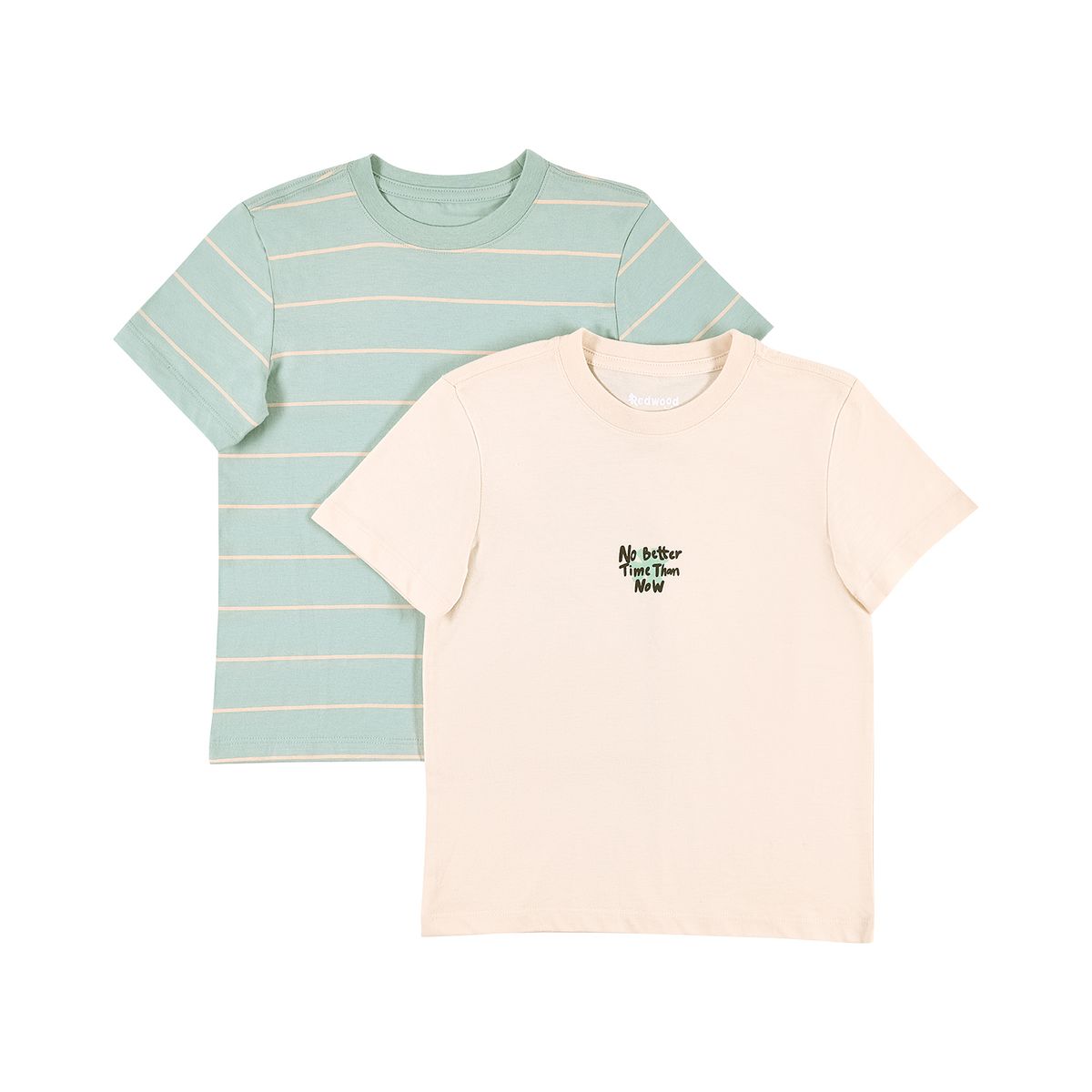 REDWOOD - Pack X2 Polos Niño Redwood