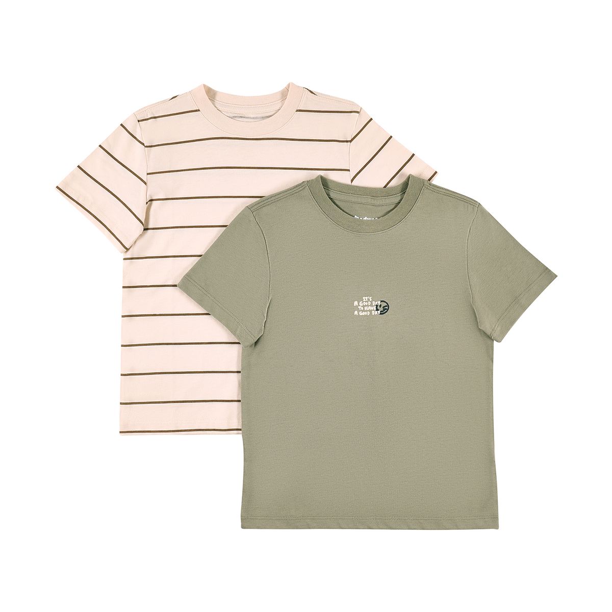 REDWOOD - Pack X2 Polos Niño Redwood