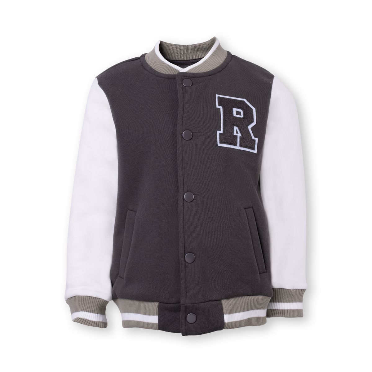 REDWOOD - Poleron Varsity Niño Redwood