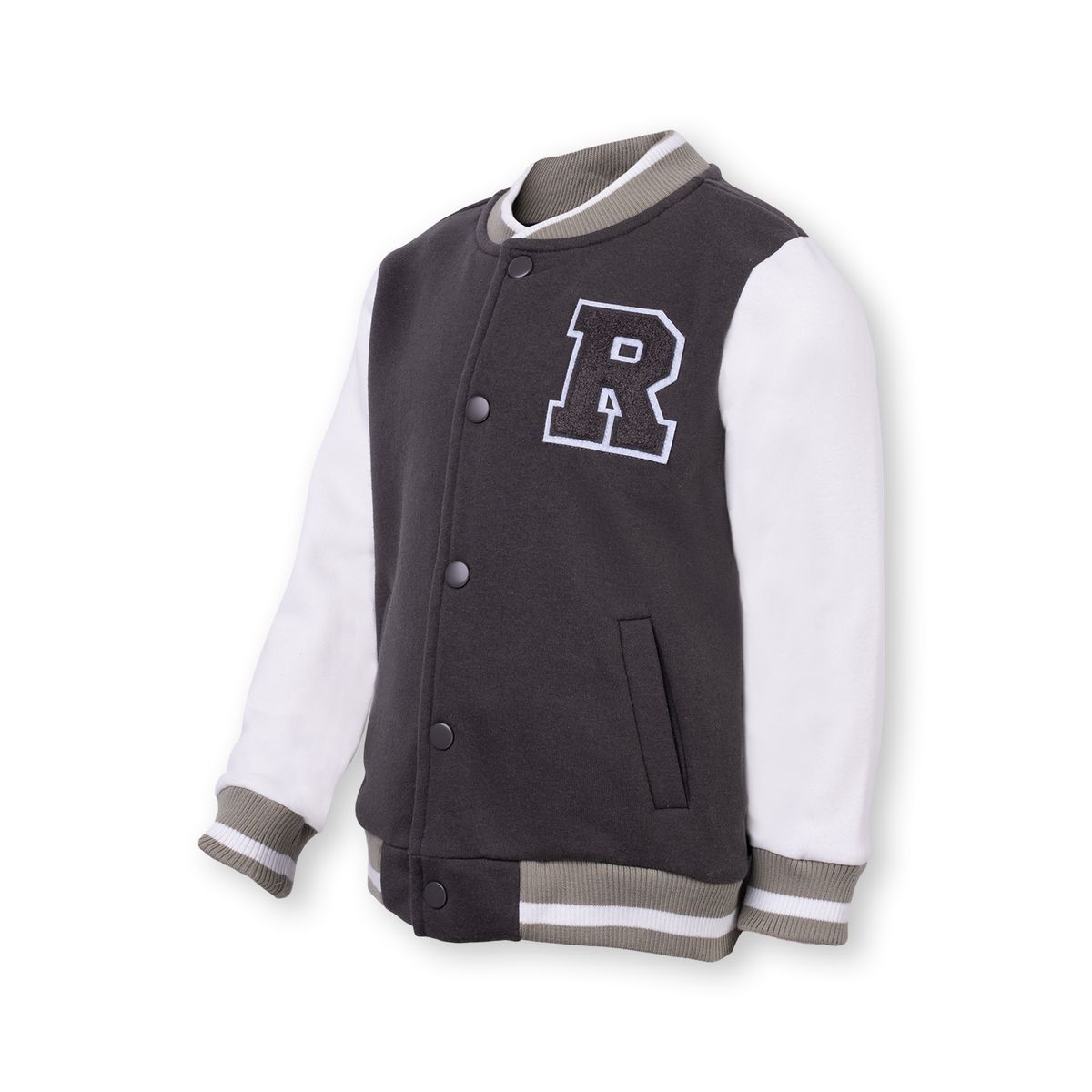 REDWOOD - Poleron Varsity Niño Redwood