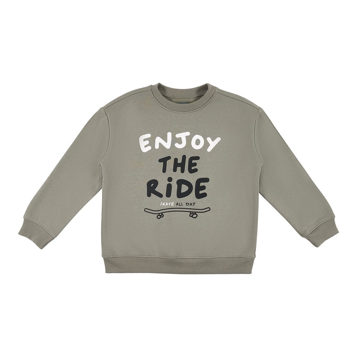 REDWOOD - Sudadera Franela Niño Redwood