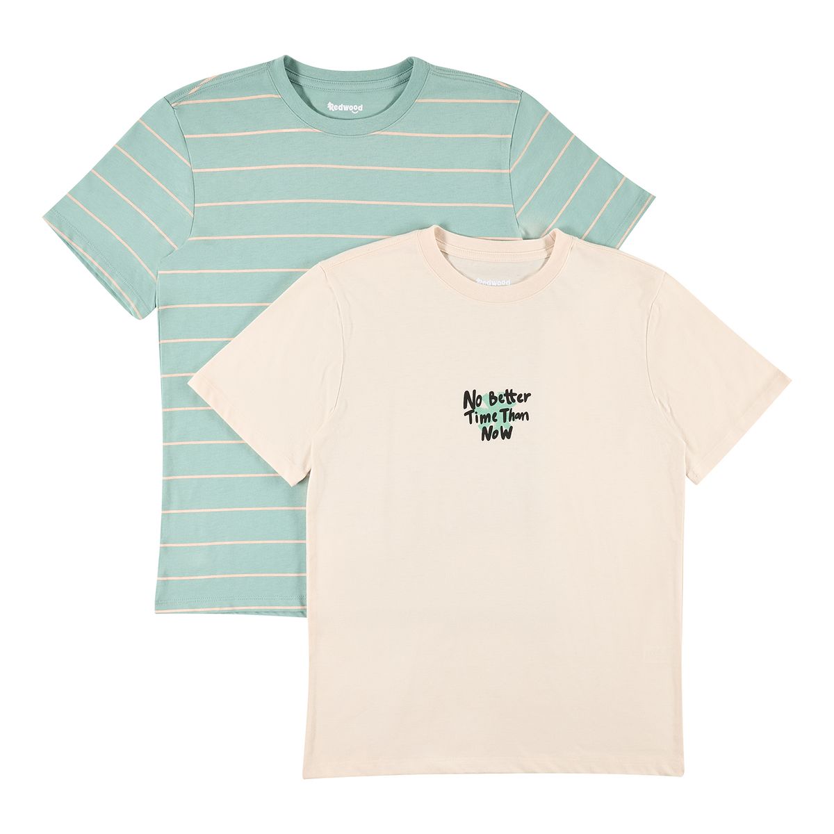 REDWOOD - Pack X2 Polos Teen Niño Redwood