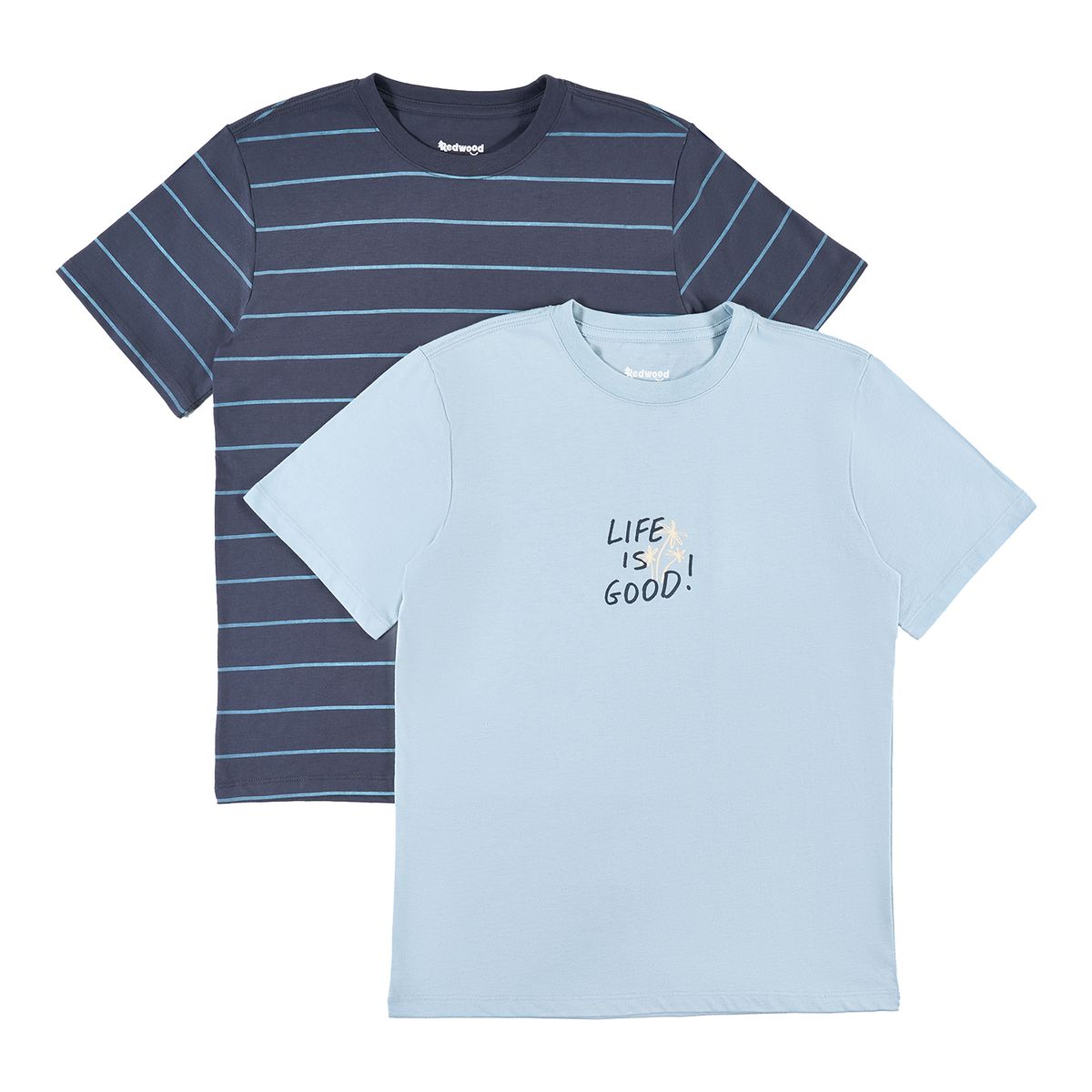 REDWOOD - Pack X2 Polos Teen Niño Redwood