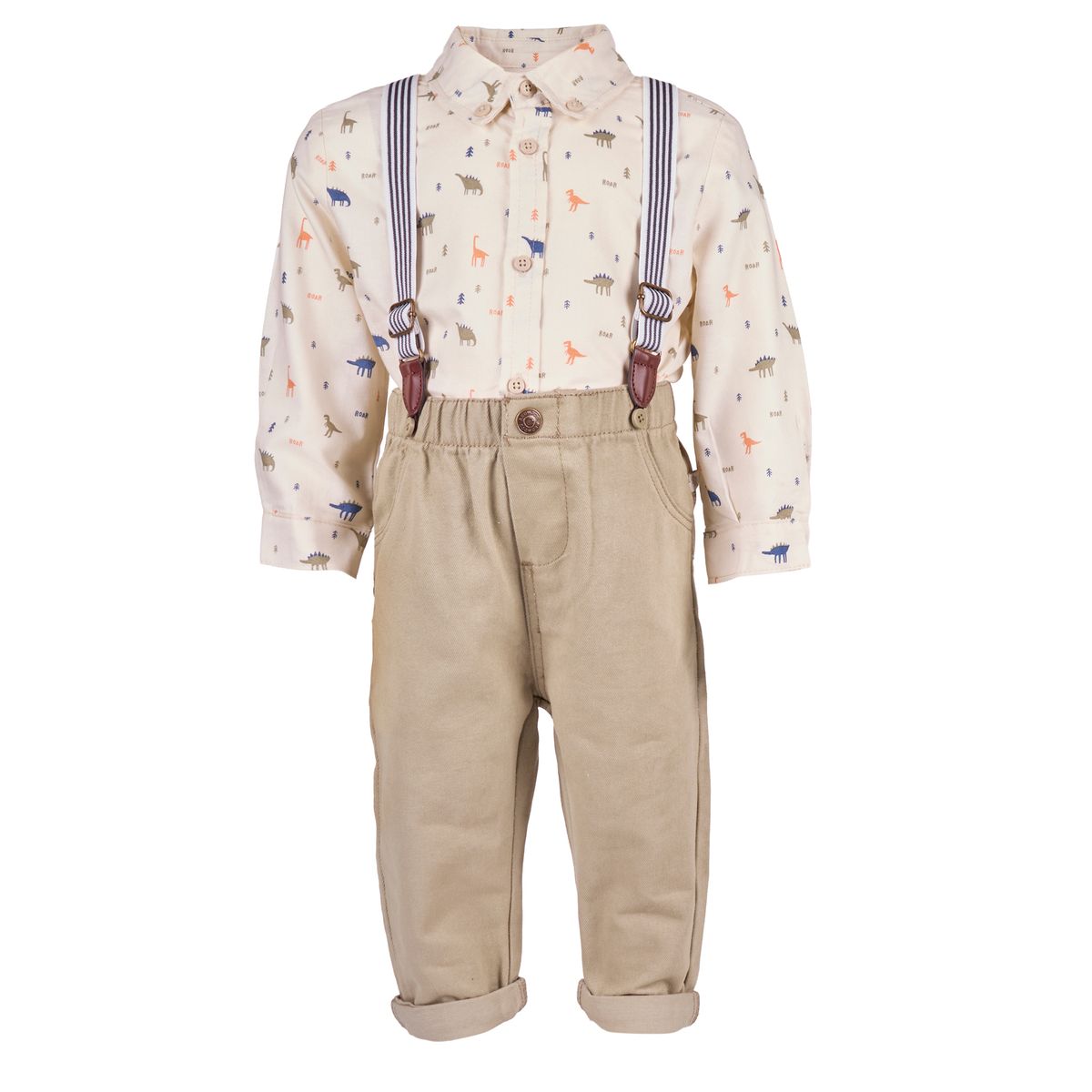 REDWOOD - Conjunto Formal Bebé Niño Redwood