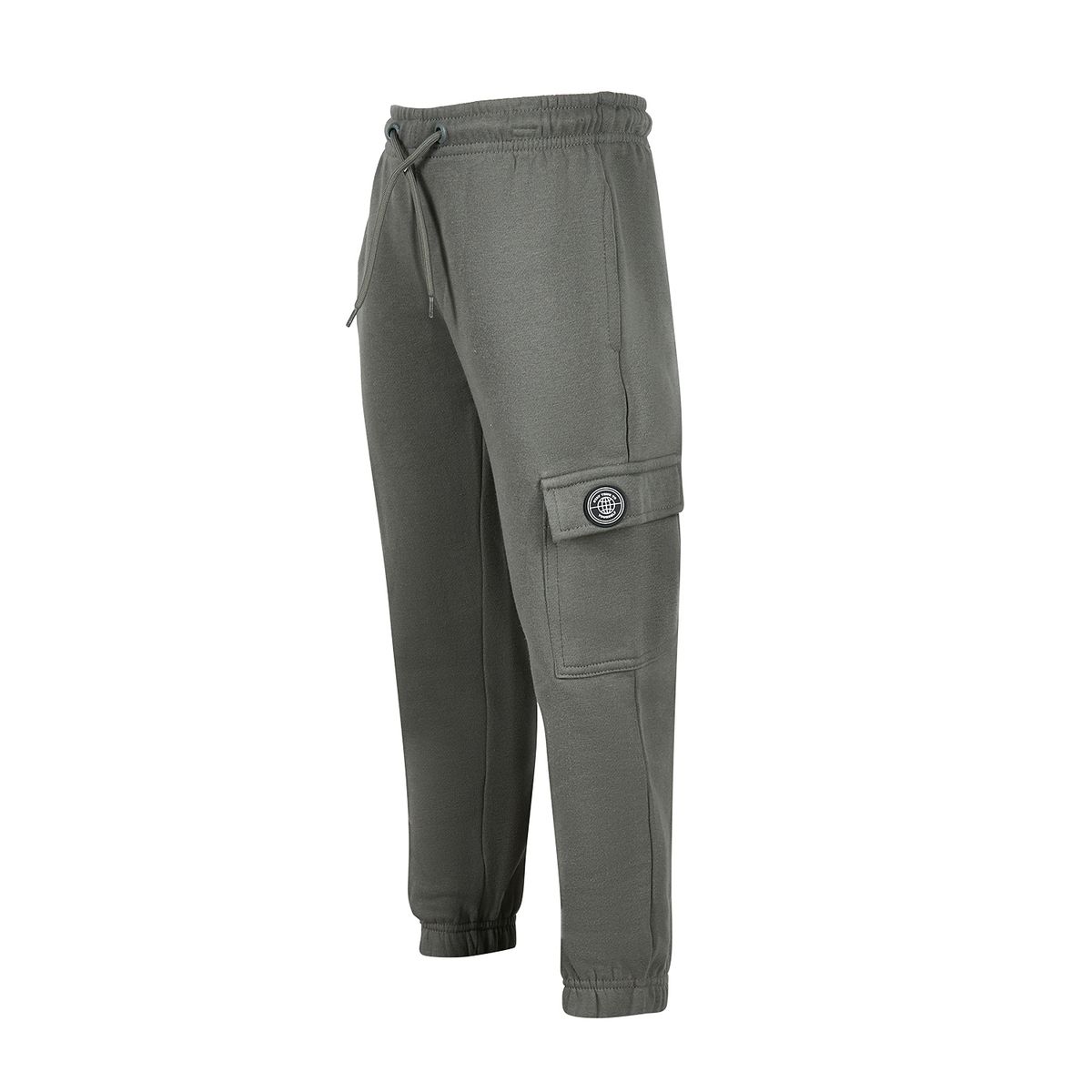 REDWOOD - Pantalon Buzo Cargo Niño Redwood