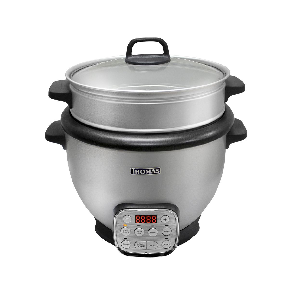 THOMAS - Olla Arrocera Digital 700W 1.8 L