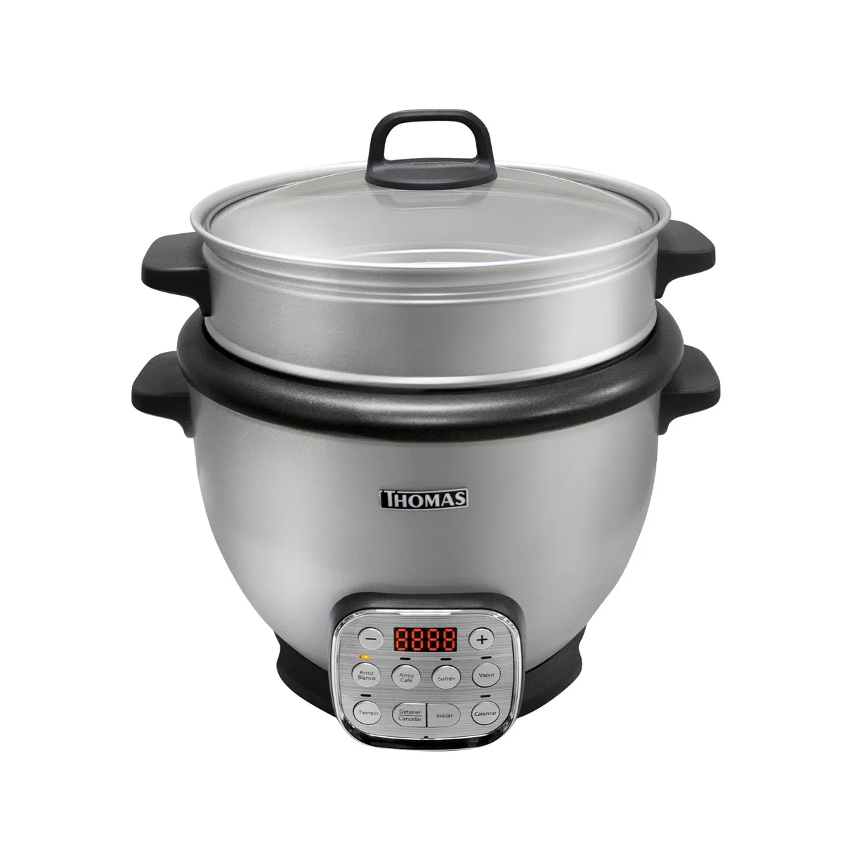 THOMAS - Olla Arrocera Digital 700W 1.8 L