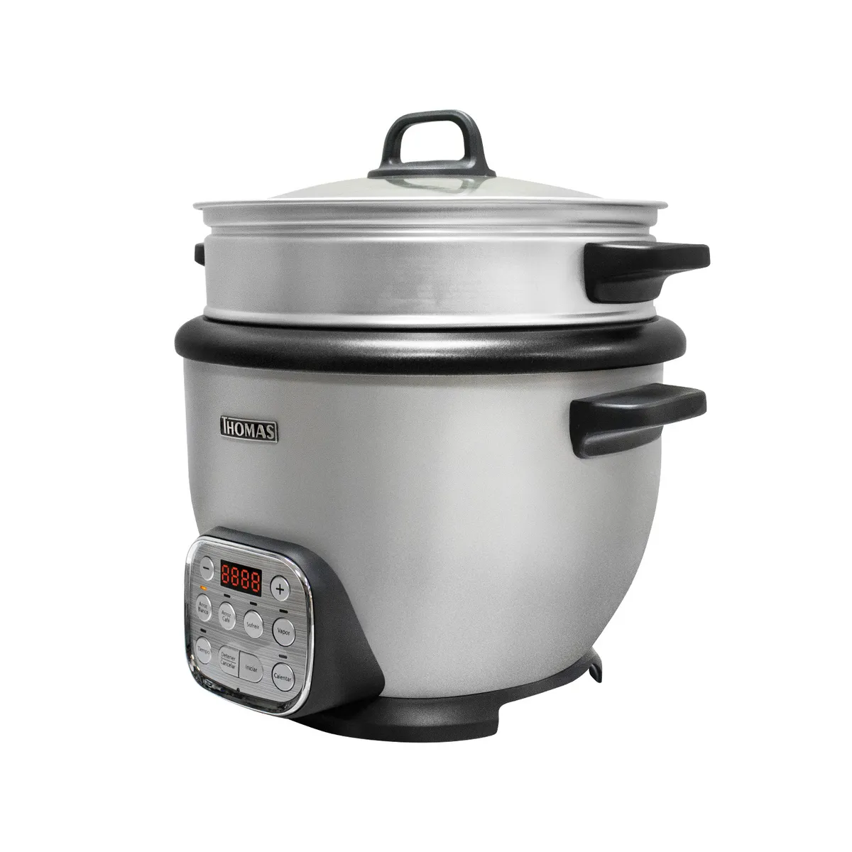 THOMAS - Olla Arrocera Digital 700W 1.8 L