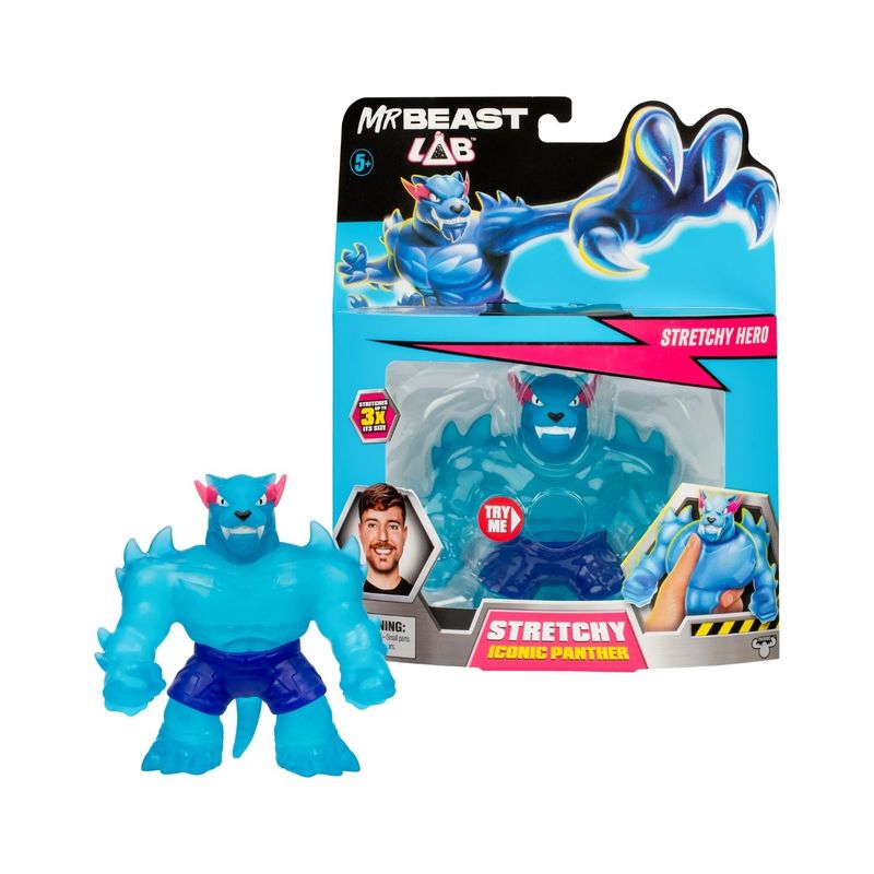 MR BEAST - Mr Beast Lab Heroe Stretchy