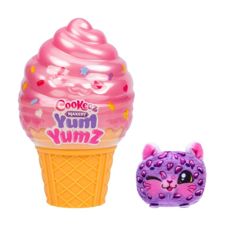 Cookeez Makery Yum Yumz x1 Cdu Surtido | Tottus Perú