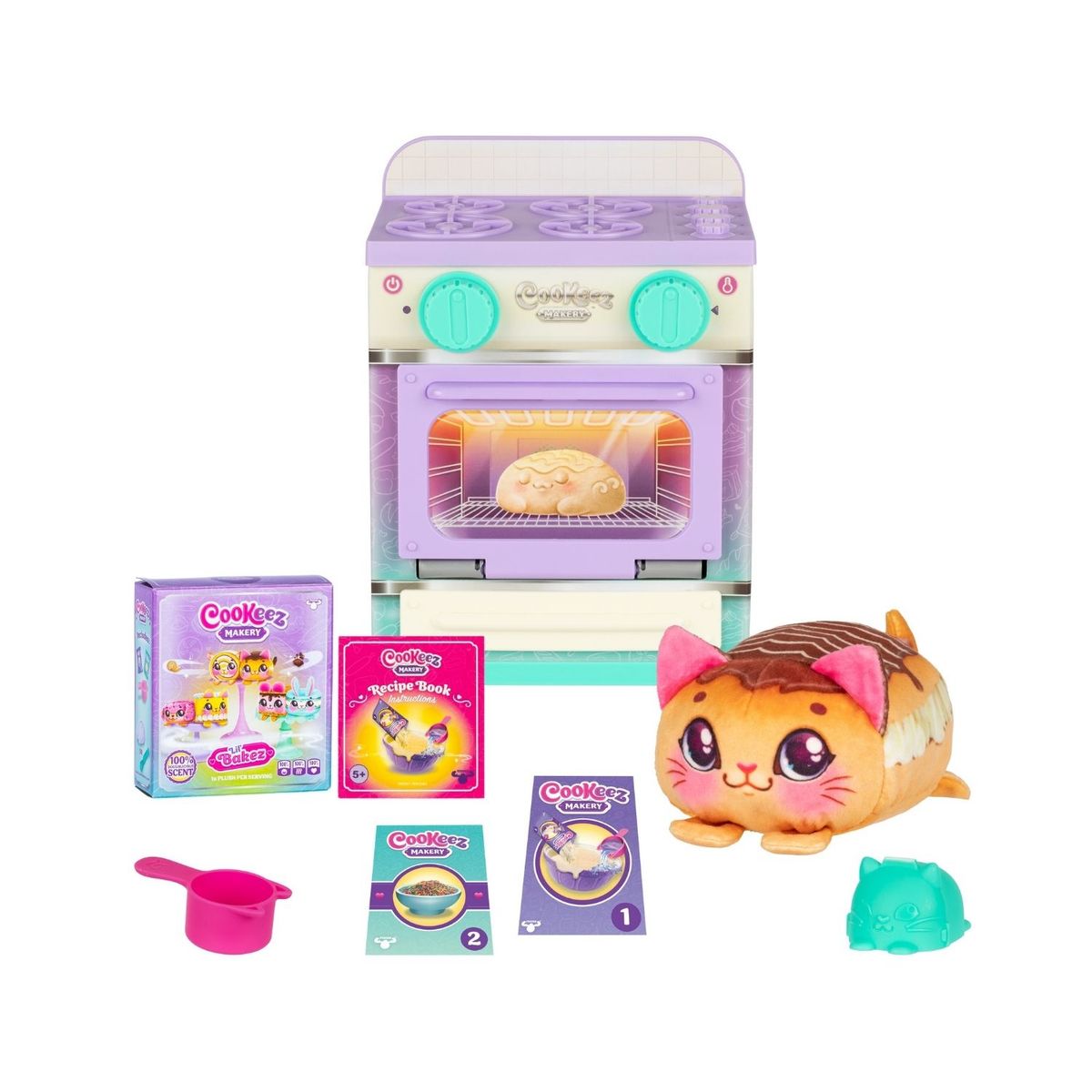 Cookeez - Cookeez Makery S3 Horno Versión Midi