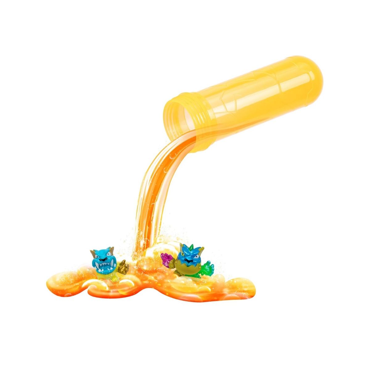 Mr Beast - Mr Beast S2 Lab Swarms Tubo Figura x2 Cdu