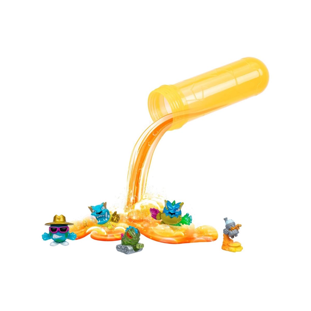 Mr Beast - Mr Beast S2 Lab Swarms Figura x5 Cdu Surtido