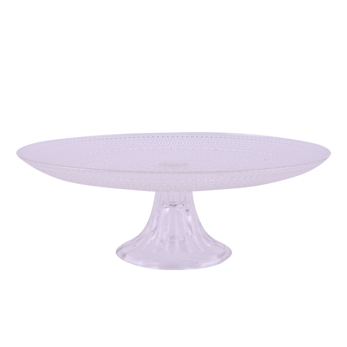 Casa Joven - Portatorta de Vidrio Postre de Mi Abuelita 27cm