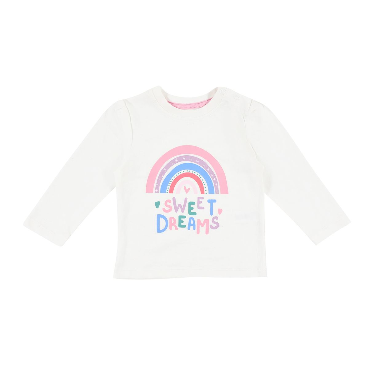 REDWOOD - Polo Estampado Bebé Niña Redwood