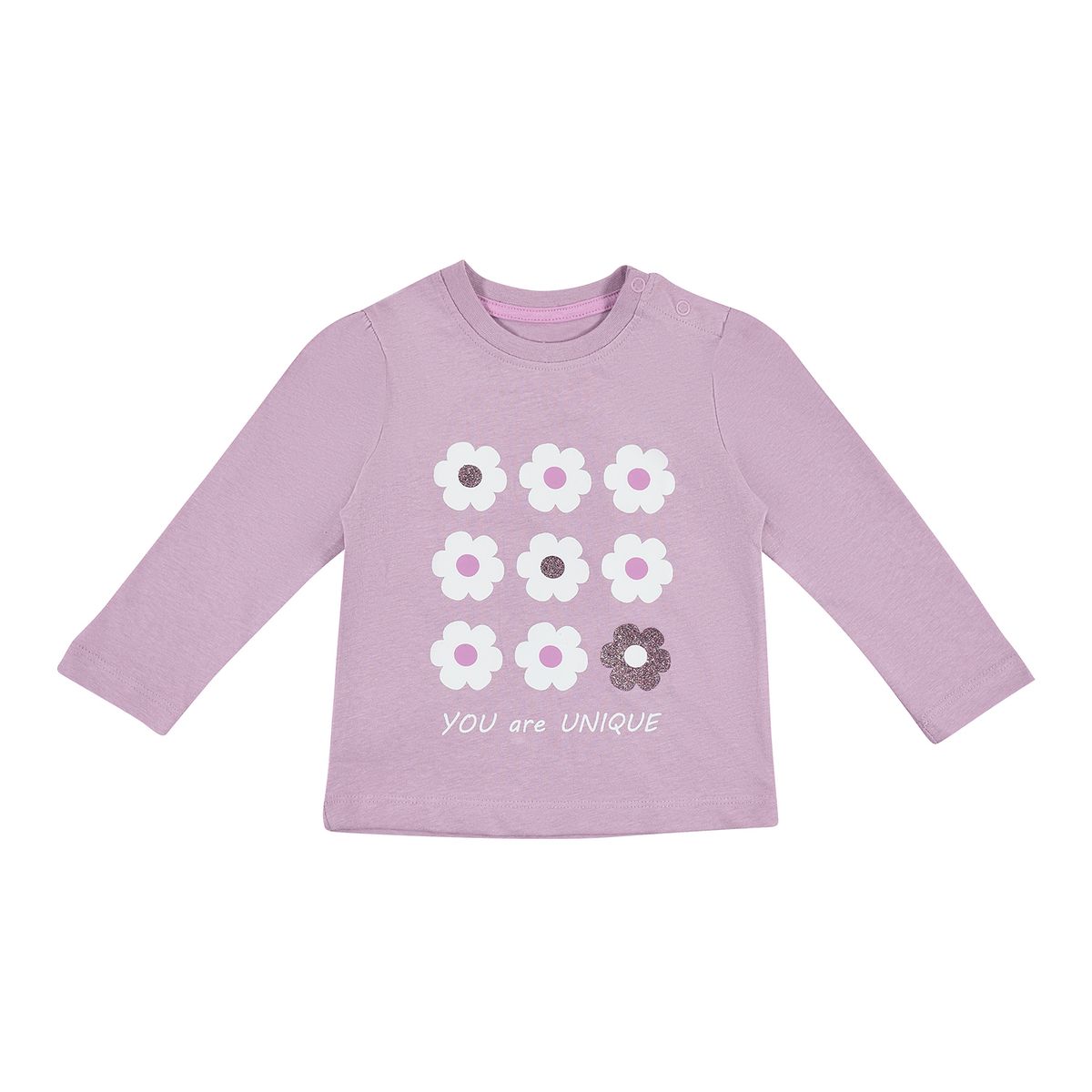 REDWOOD - Polo Estampado Bebé Niña Redwood