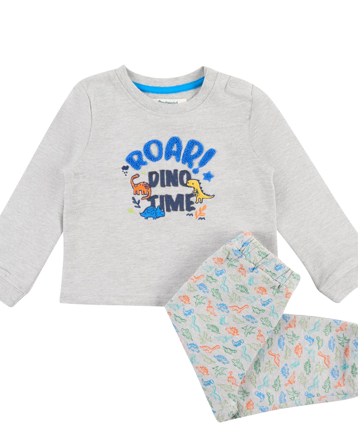 Redwood Ropa De BebÃ© Tottus Pijama Piezas Franela Bebé Niño