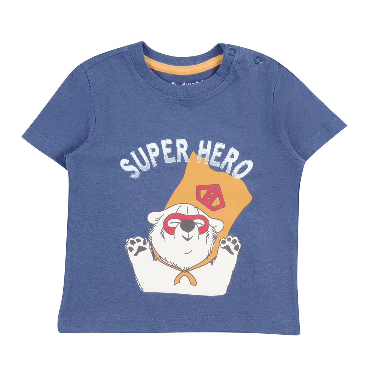 REDWOOD - Polo Estampado Bebé Niño Redwood