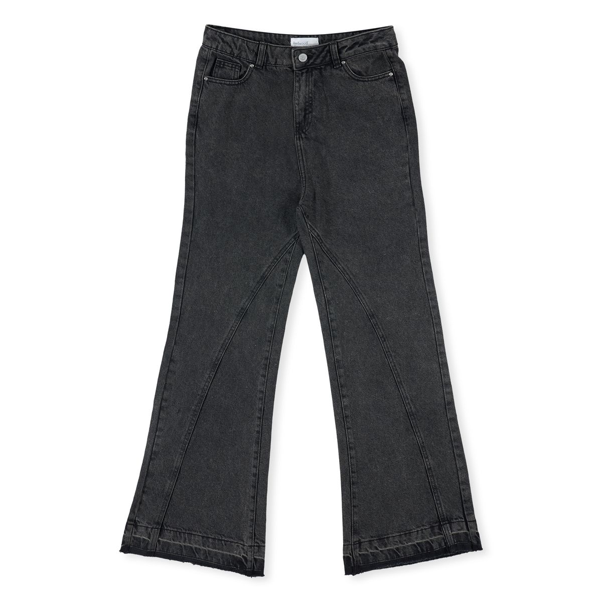 REDWOOD - Jean Wide Leg Mujer Redwood