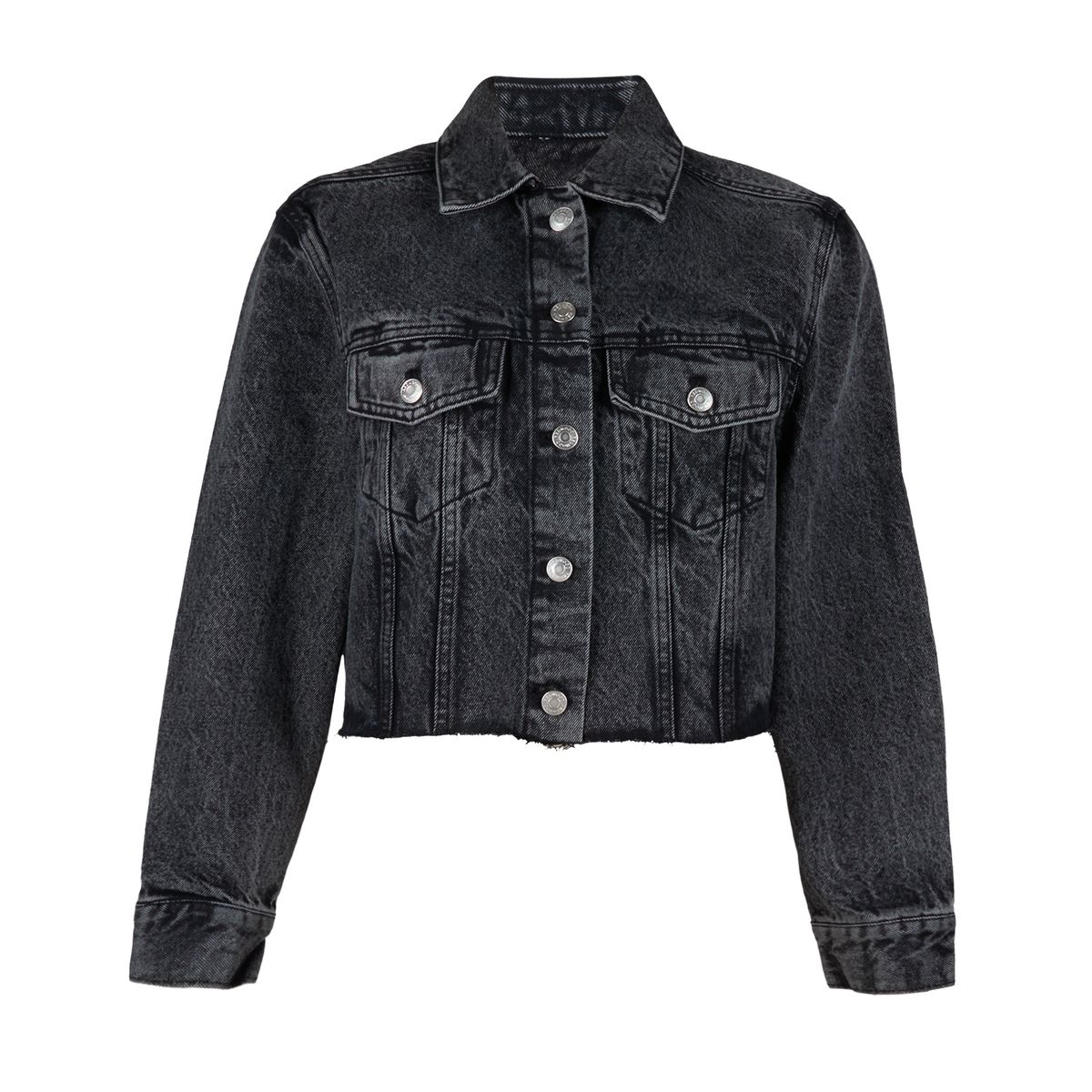 REDWOOD - Casaca Jean Mujer Redwood