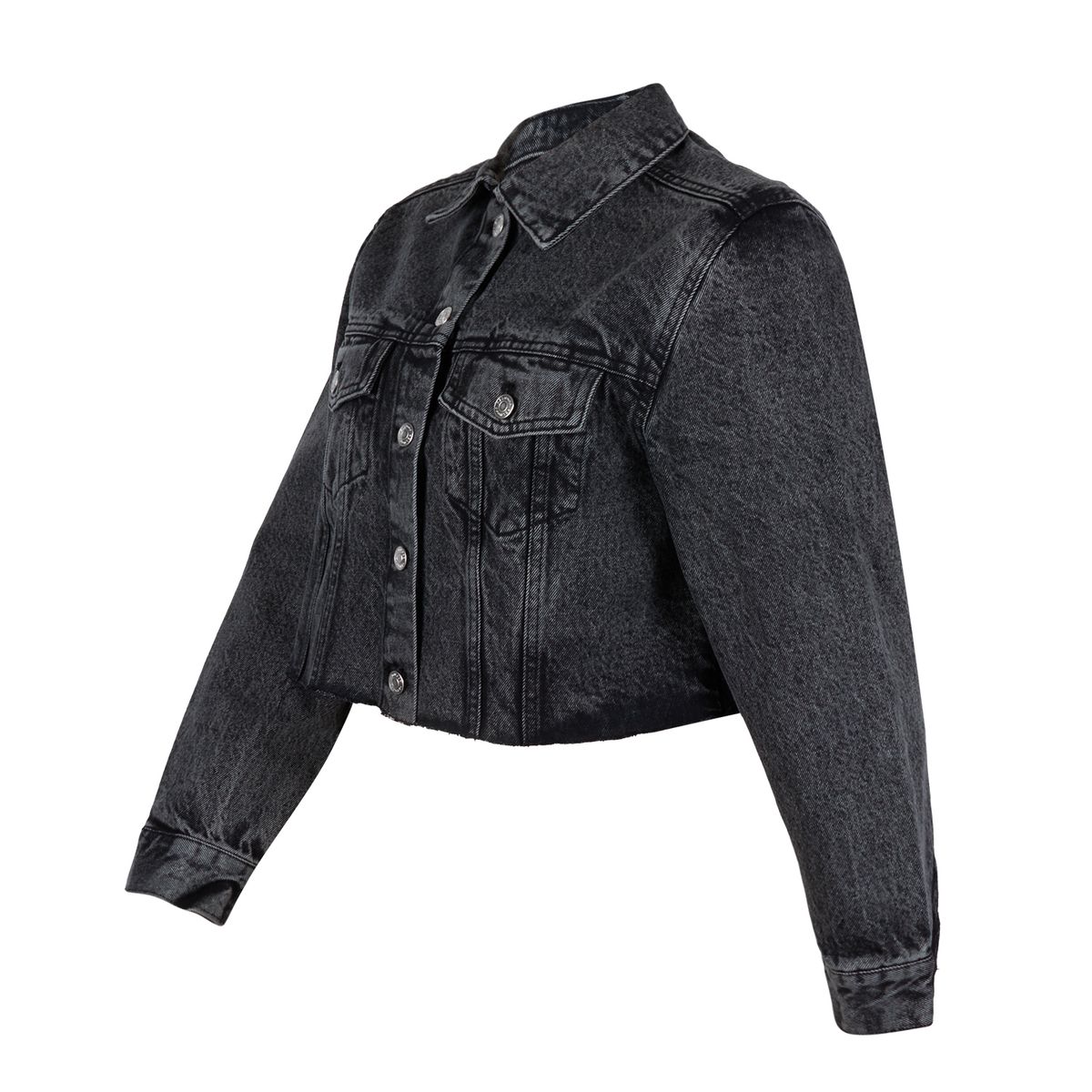 REDWOOD - Casaca Jean Mujer Redwood