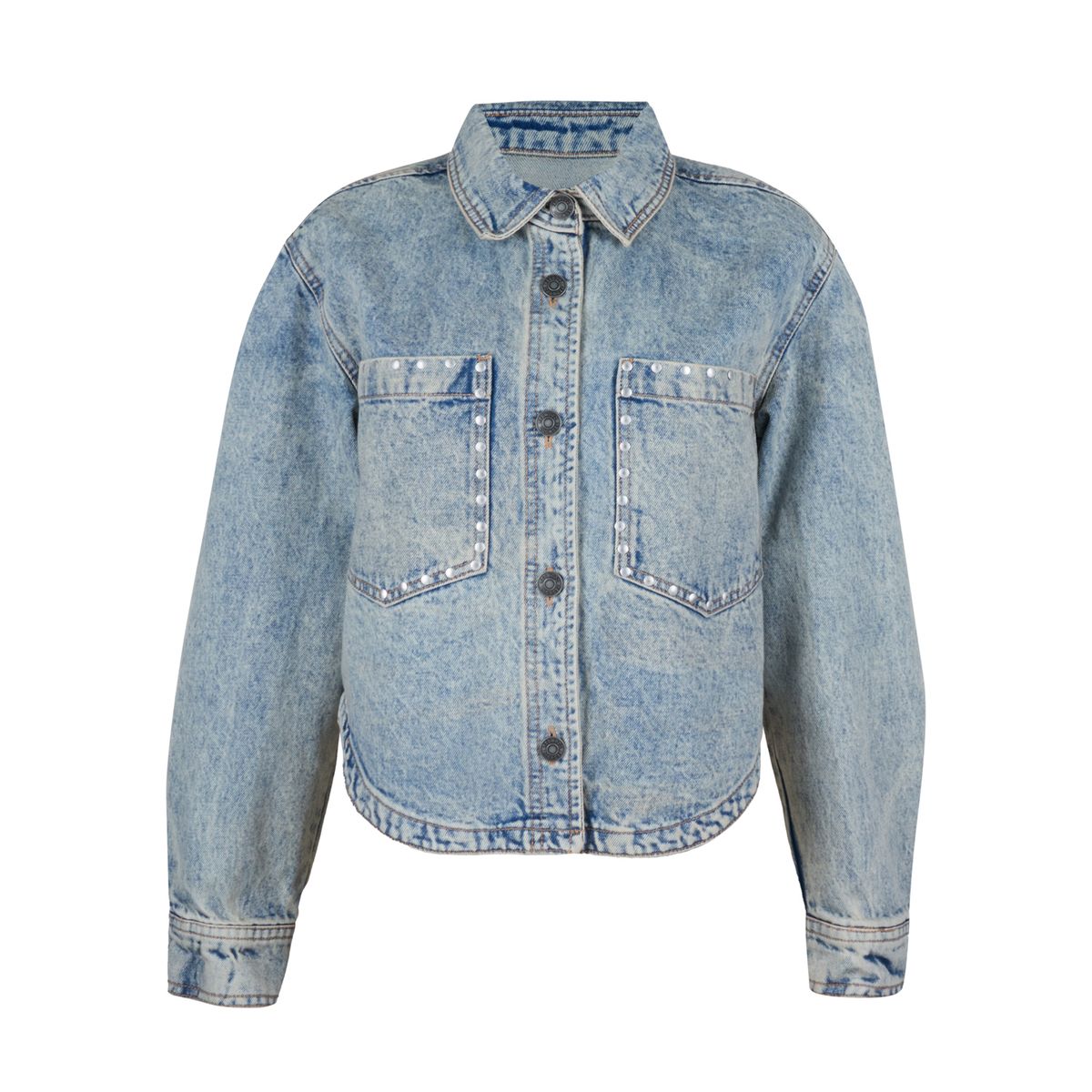 REDWOOD - Casaca Jean Mujer Redwood