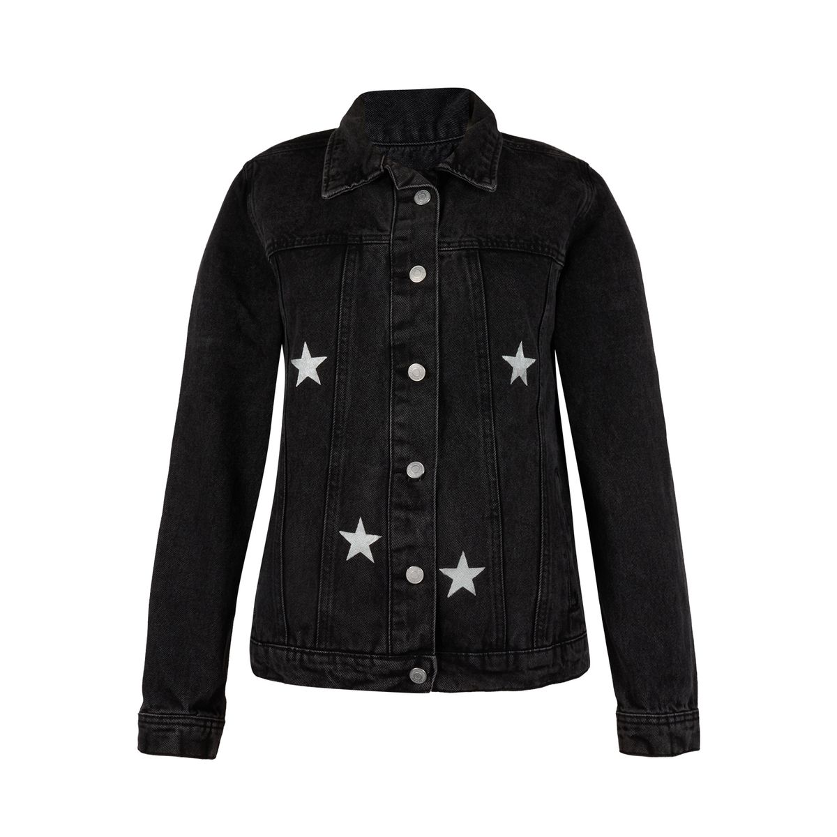 REDWOOD - Casaca Jean Mujer Redwood