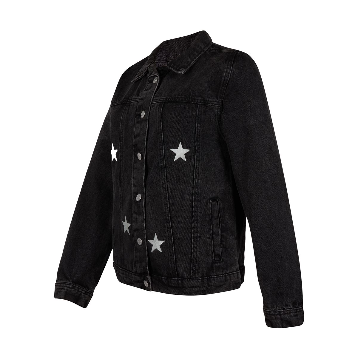 REDWOOD - Casaca Jean Mujer Redwood
