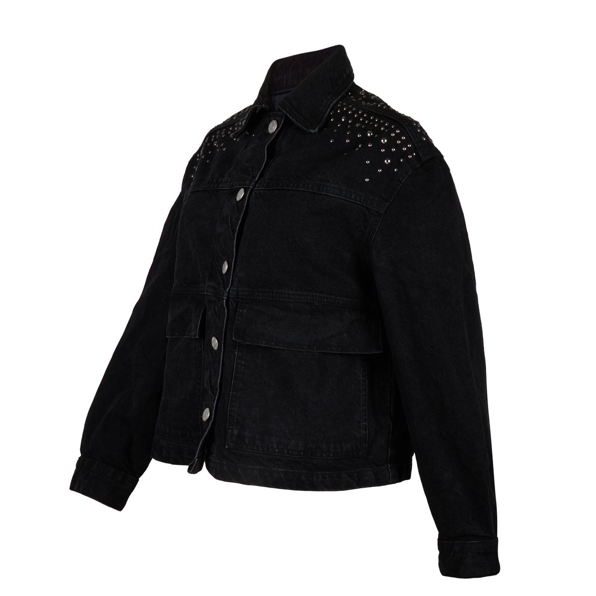 REDWOOD - Casaca Jean Mujer Redwood