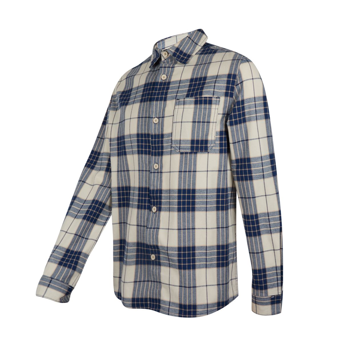 REDWOOD - Camisa Cuadros Hombre Redwood