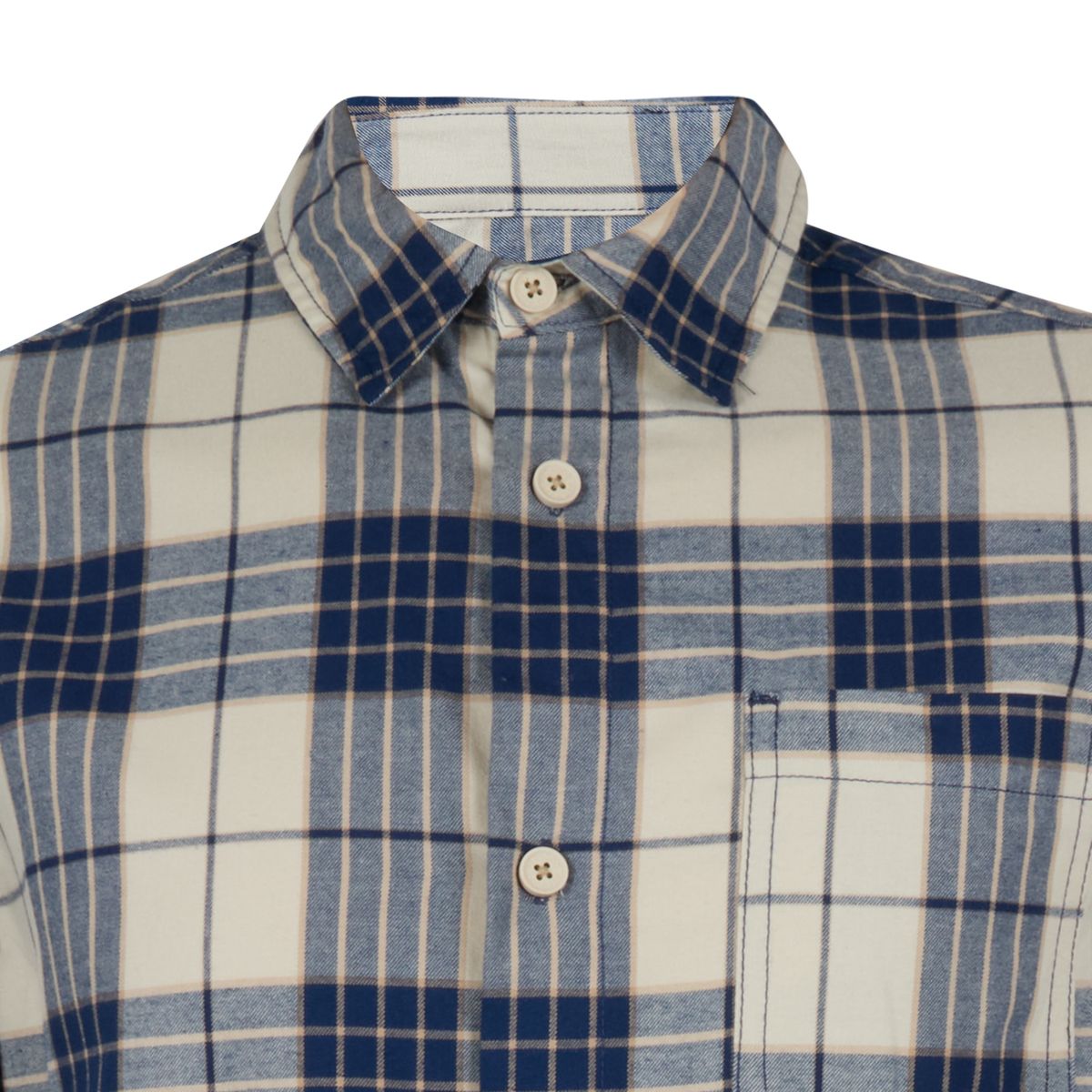 REDWOOD - Camisa Cuadros Hombre Redwood