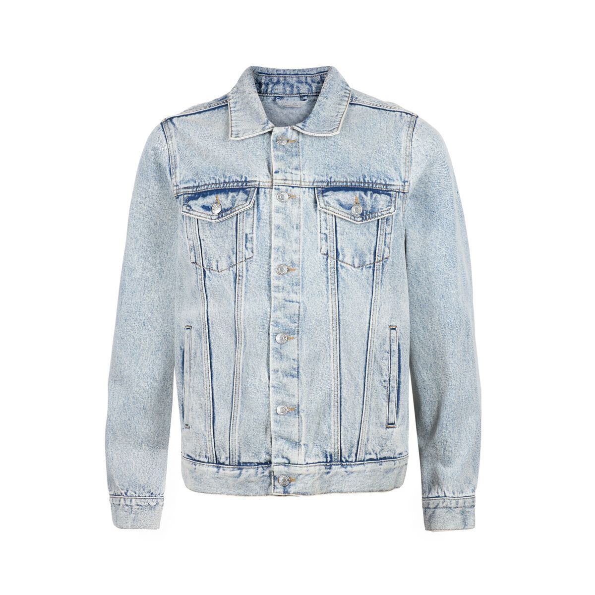 REDWOOD - Casaca Jean Hombre Redwood