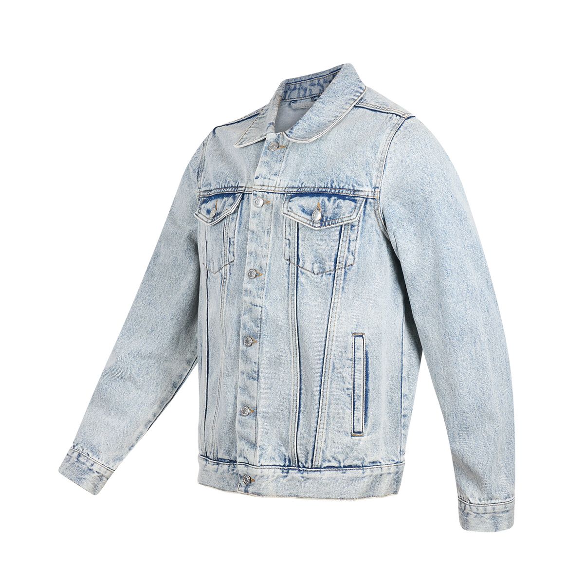 REDWOOD - Casaca Jean Hombre Redwood