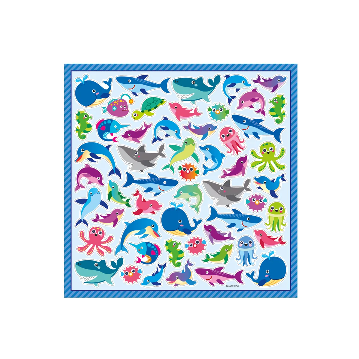 PEGAFAN - Stickers Pegafan Mundo Animal