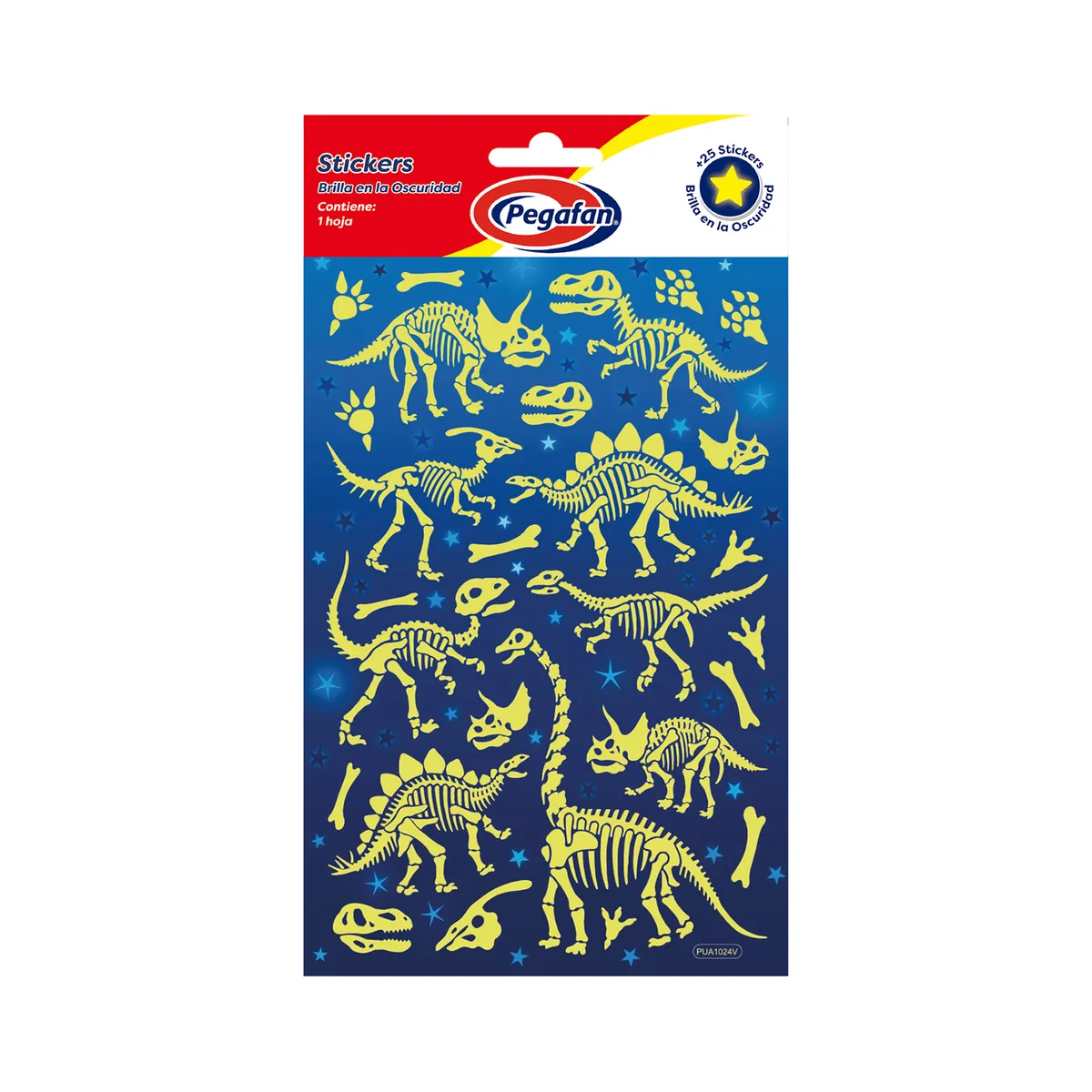 PEGAFAN - Stickers Pegafan Mundo Jurásico