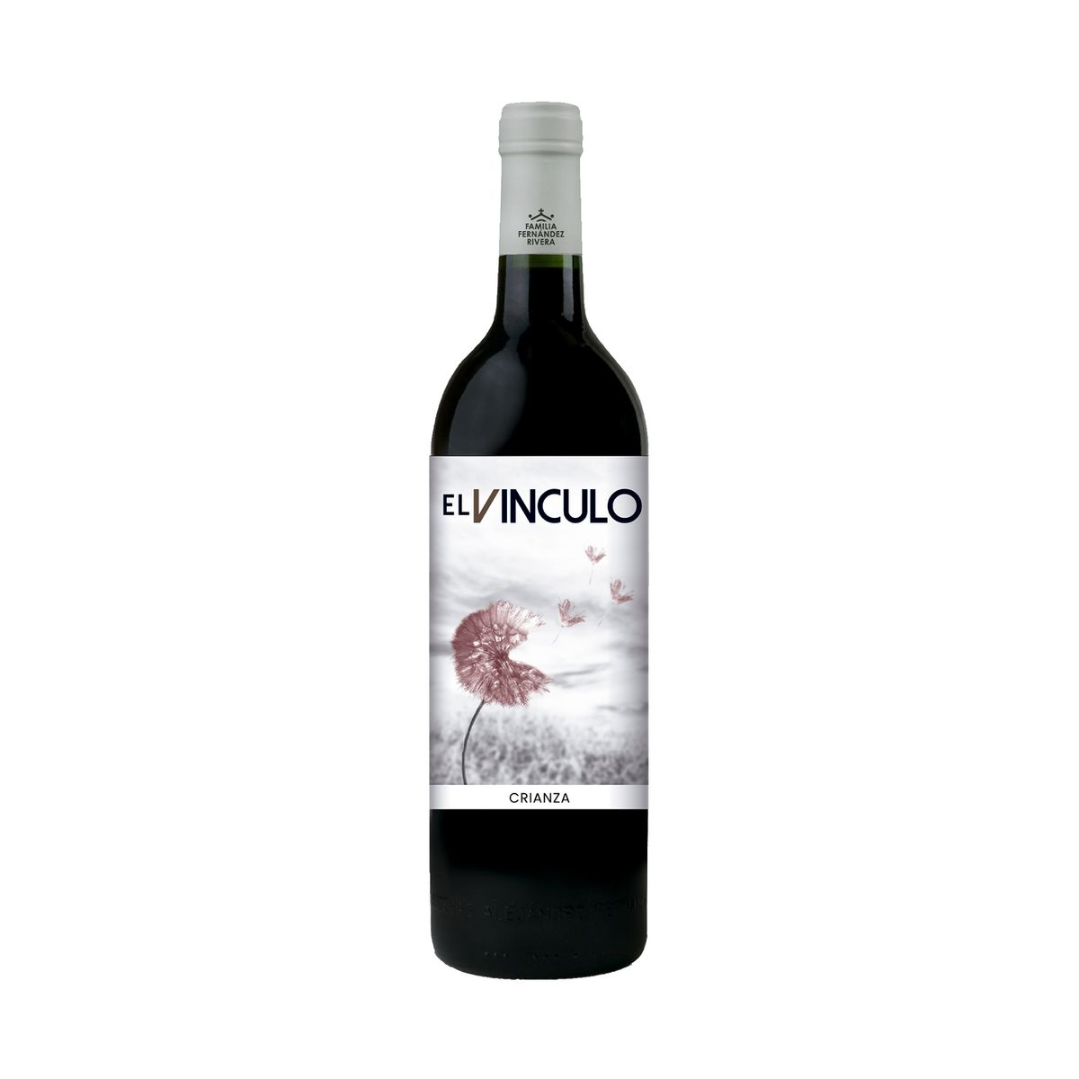 EL VINCULO - Vino Tinto Crianza El Vinculo Botella 750 mL