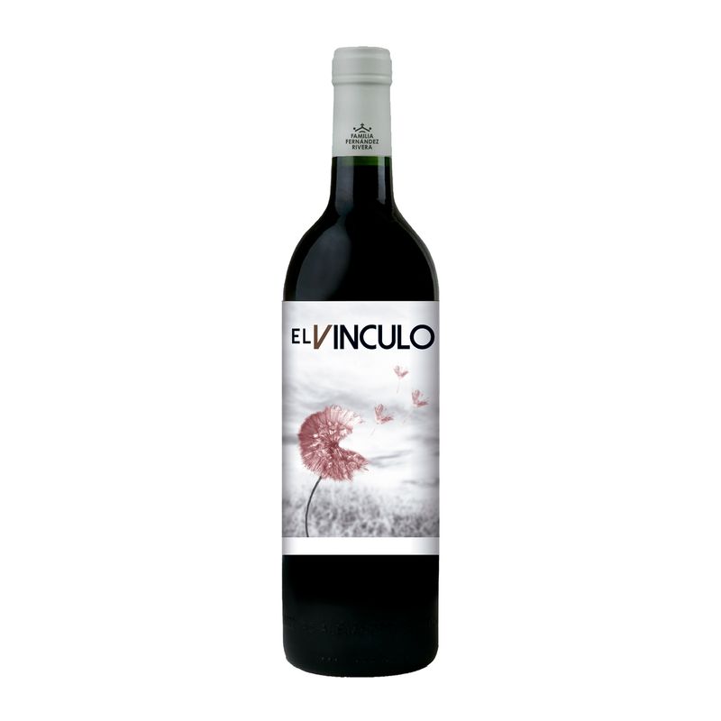 EL VINCULO - VINO TINTO VINCULO CRIANZA 750 ML